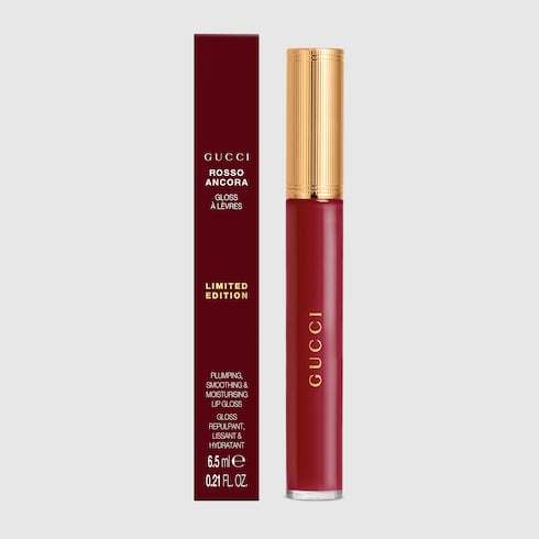 509 'Gucci Rosso Ancora', Limited-Edition Gloss à Lèvres Lip Gloss
