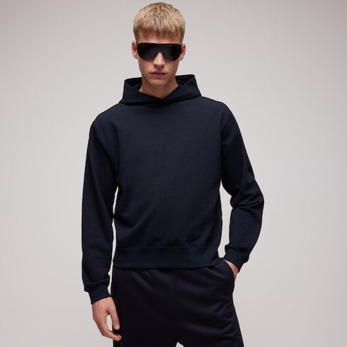 Cotton jersey sweatshirt
