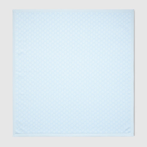 Baby GG cotton wool blend blanket