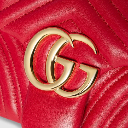 GG Marmont medium shoulder bag