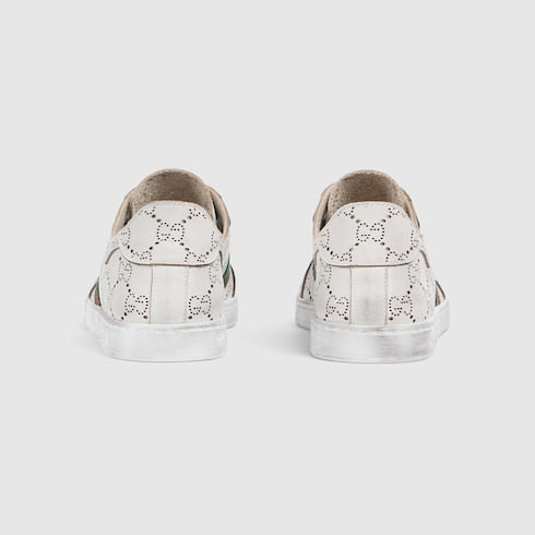 Men's Stretch low-top sneaker