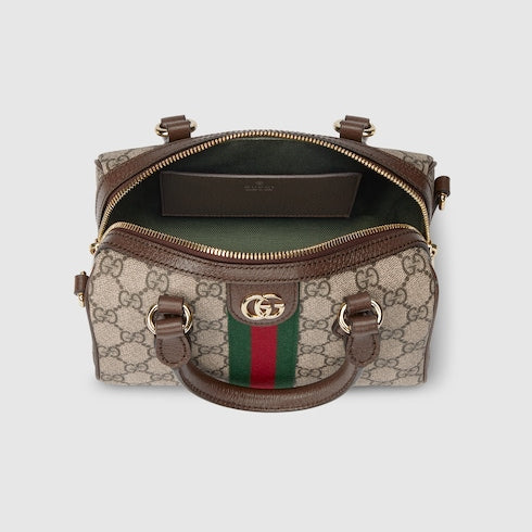 Ophidia small boston bag