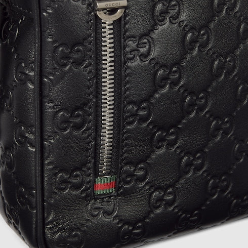 GG Emblem small crossbody bag