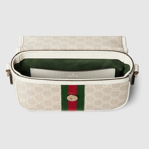 Ophidia small top handle bag
