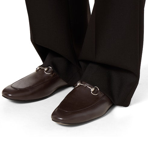 Men's mule with Horsebit
