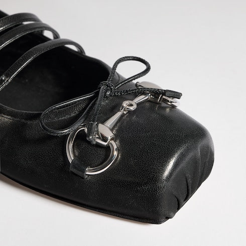 Women's Gucci Horsebit ballet flat