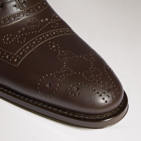 Men's lace-up shoe