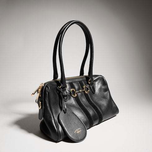 Borsetto medium boston bag