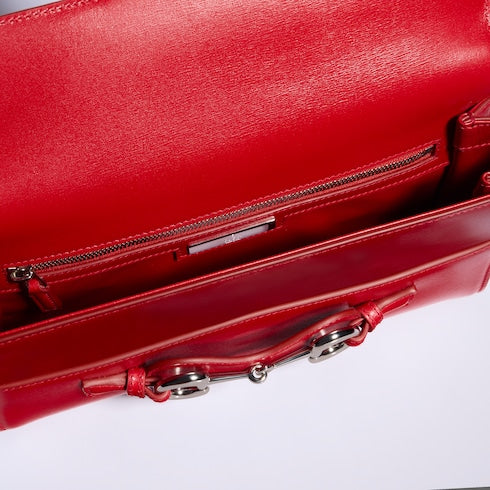 Horsebit Ristretto medium shoulder bag