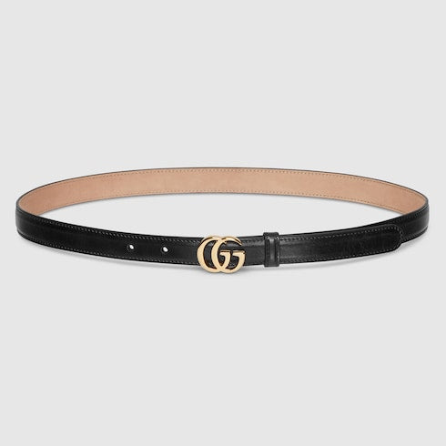 GG Marmont thin belt