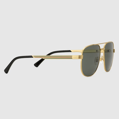 Navigator frame sunglasses