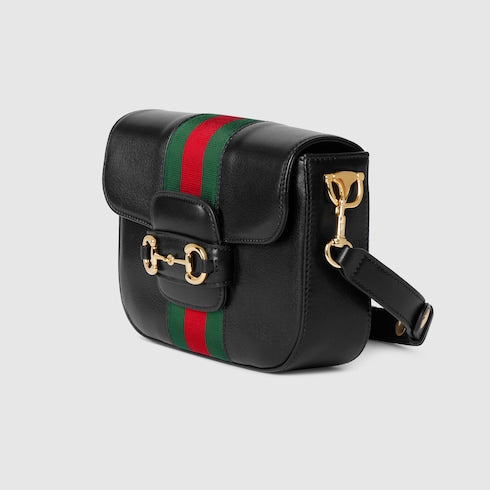 Gucci Horsebit 1955 small shoulder bag