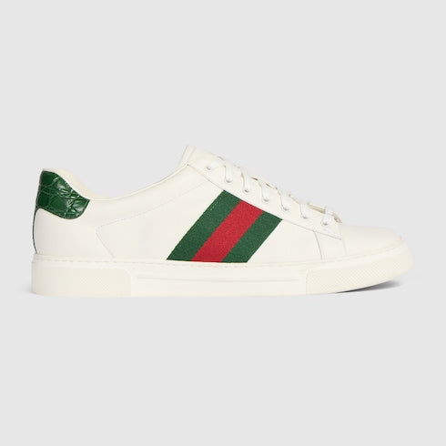 Men's Gucci Ace sneaker with Web