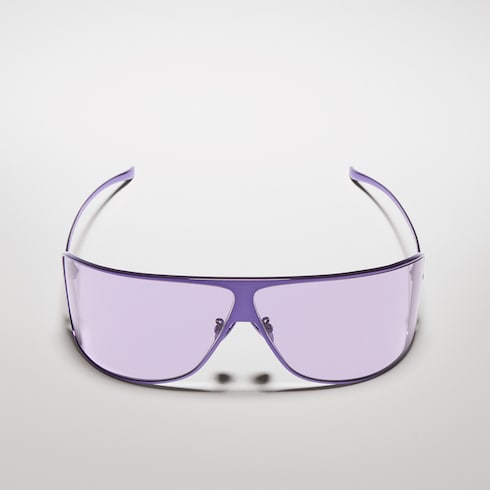 Mask frame sunglasses