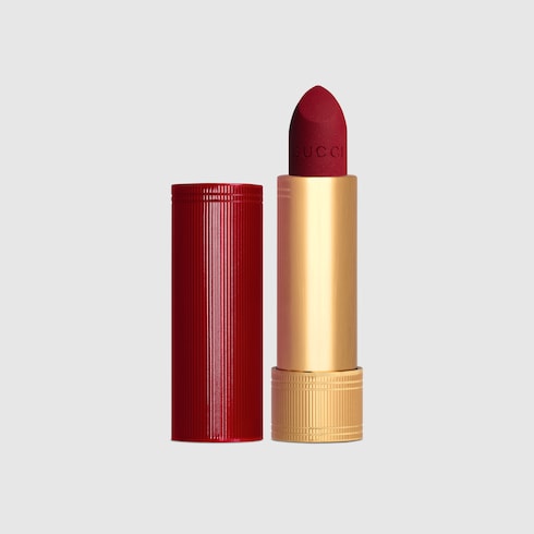 509 Gucci Rosso Ancora, Rouge à Lèvres Mat Lipstick