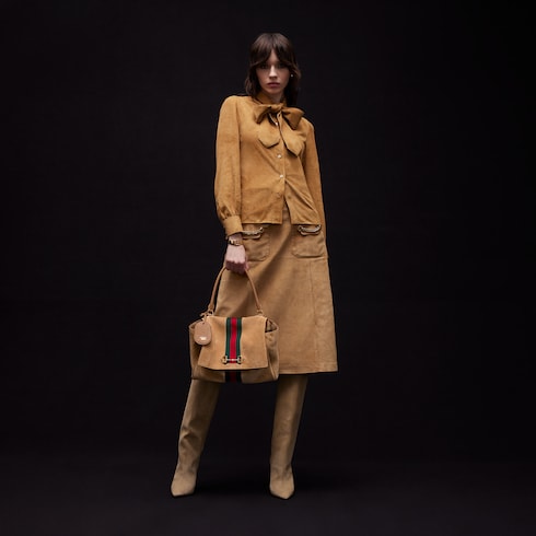 Paparazzo medium top handle bag