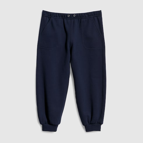Children's cotton pants