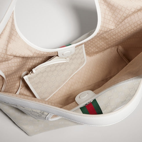 Gucci Giglio large tote bag