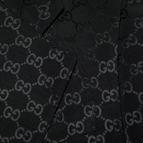 GG cotton viscose formal jacket