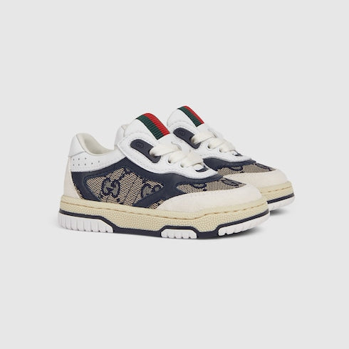 Toddler Gucci Re-Web sneaker