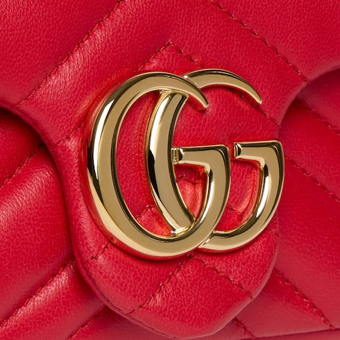 GG Marmont mini shoulder bag
