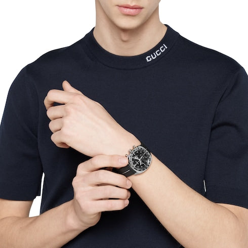 Gucci Interlocking watch, 41mm