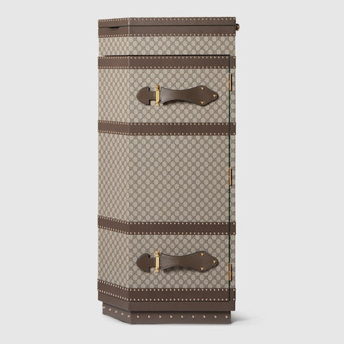 GG Supreme Jewelry Trunk