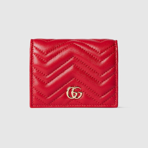 GG Marmont small wallet