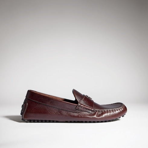 Men's driver with Gucci crest