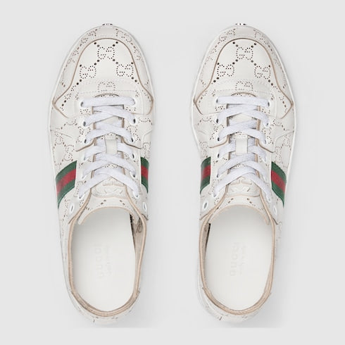 Men's Stretch low-top sneaker