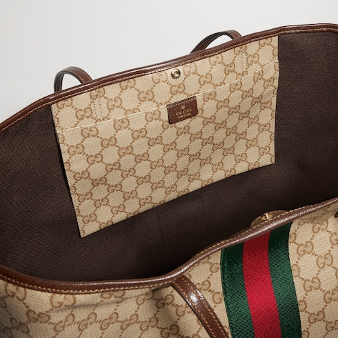 Gucci Tribeca large tote bag