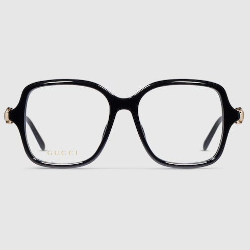 Butterfly optical frame