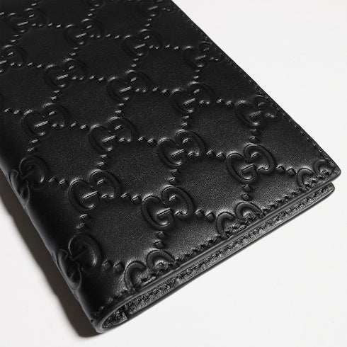 GG Emblem passport case