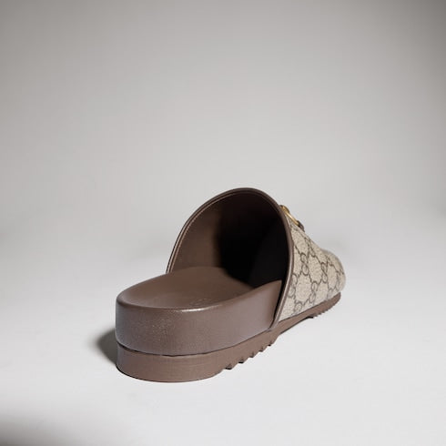 Women's mule with Horsebit