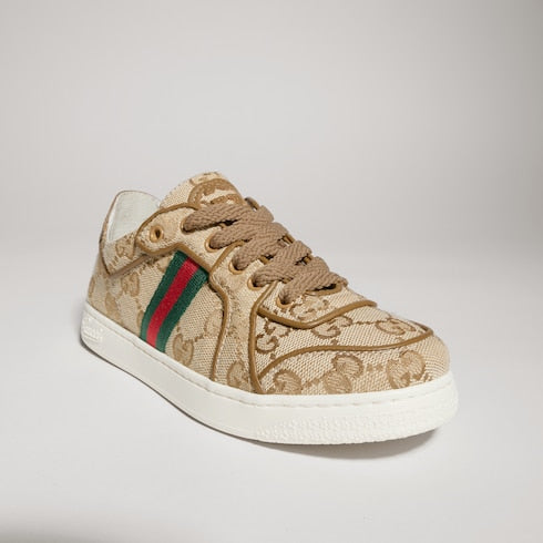 Children's Stretch low-top sneaker