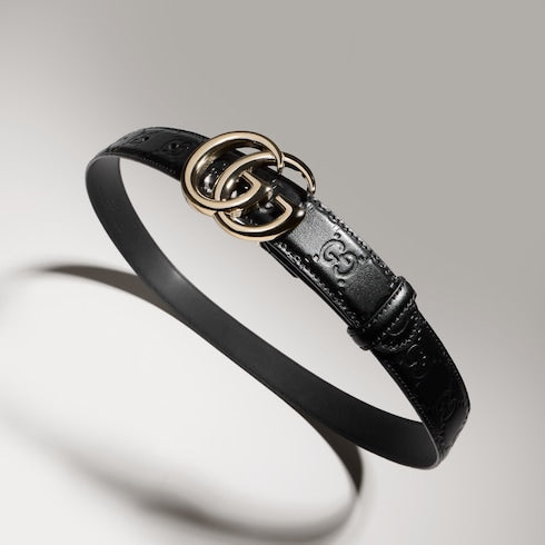 GG Marmont thin belt