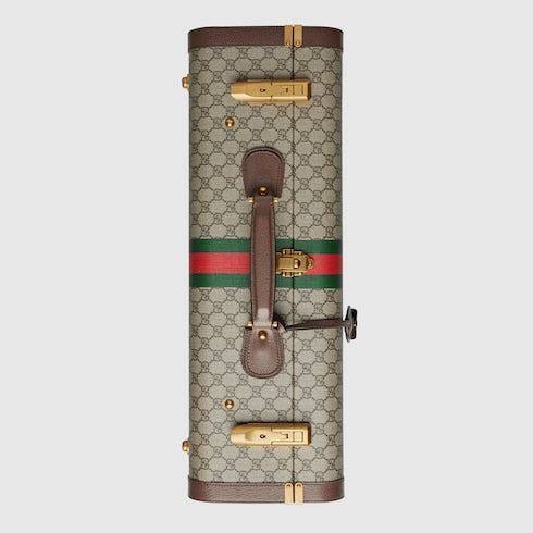 Gucci Savoy large suitcase