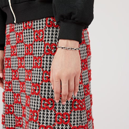 Gucci Interlocking chain bracelet