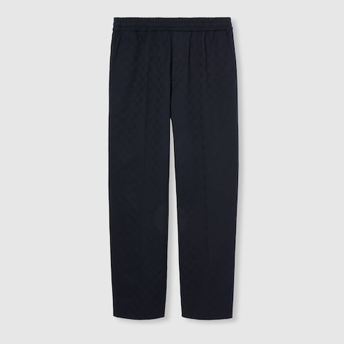 GG cottton gabardine pant