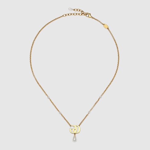 GG Marmont pendant necklace