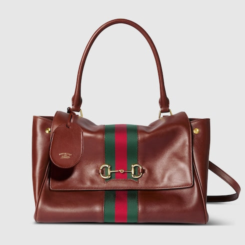 Paparazzo medium top handle bag
