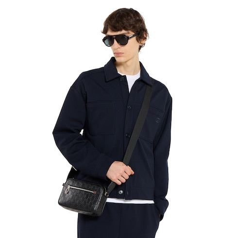 GG Emblem small crossbody bag
