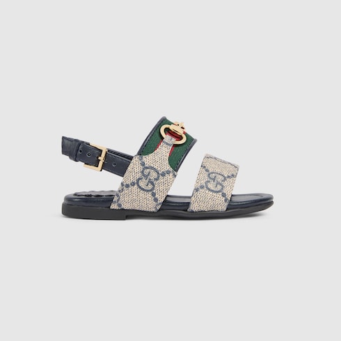 Toddler sandal with Web