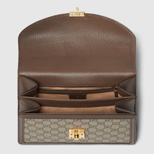 Ophidia medium top handle bag