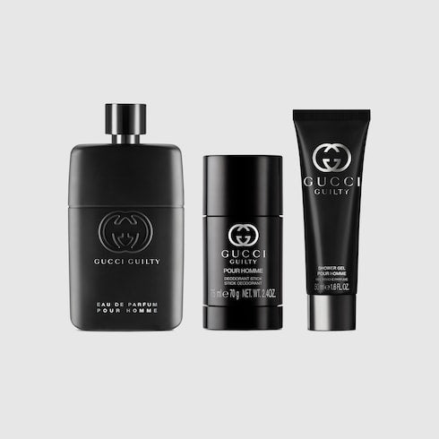 Gucci Guilty Pour Homme gift set