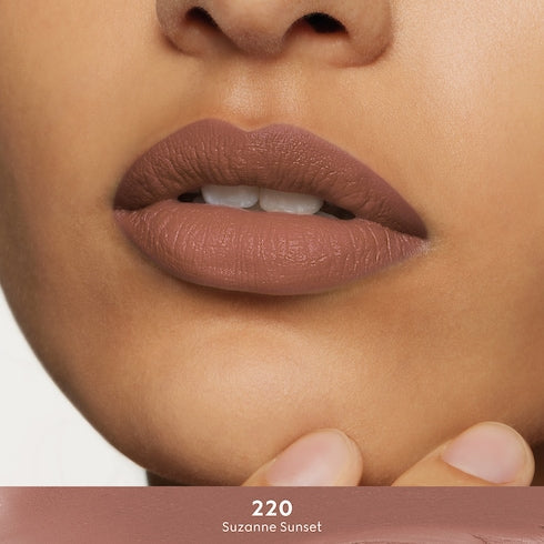 120 Sonia Light Beige, Rouge à Lèvres Mat Lipstick
