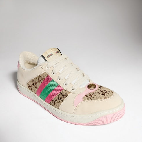 Women's GG crystal Screener sneaker
