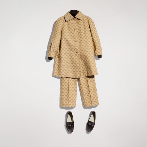 Children's wool turtleneck sweater