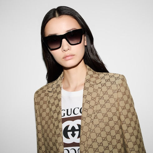 GG canvas jacket