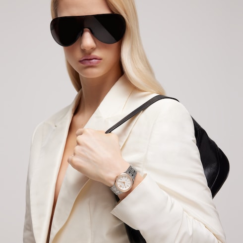 Gucci 25H watch, 30mm